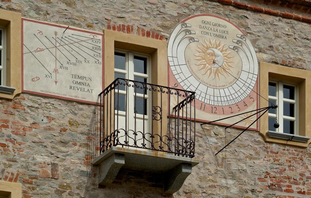 Dimora Storico Romantica Il Sole E La Luna Cerretto Langhe Екстериор снимка